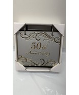 Hallmark 50th Anniversary Flip Album for 4 x 6 Photos Still in Box - $221.00 MXN