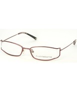 Nuevas Gafas De Montura Liz Claiborne L250 DT5 BURGUNDY 50-17-130mm - €48,60 EUR