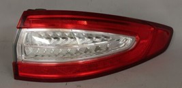 13 14 15 16 Ford Fusion Right Passenger Led Side Tail Light Oem - £84.94 GBP