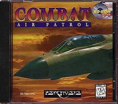 Combat Air Patrol (PC CD Jewel Case) [video game] - £12.31 GBP