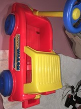racer wagon kids toy vintage - £35.03 GBP