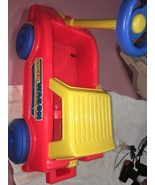 racer wagon kids toy vintage - $60.99 CAD