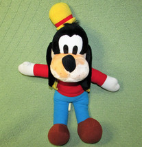 VINTAGE GOOFY 20&quot; Plush Disney World STUFFED ANIMAL Made in KOREA Classi... - £20.86 GBP