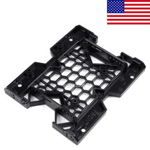 5.25&quot; to 3.5&quot; 2.5&quot; HDD Hard Drive Bay Tray Cooling PC Fan Mounting Brack... - $13.99