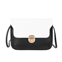 2023 Women&#39;s PU Leather  Bag Novelty Fashion Small Crossbody Bag Coin Purse Simp - £88.33 GBP