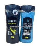 2 Pack Axe Carbon Shower Deep Clean Activated Charcoal Body Wash 16oz or... - $11.26+