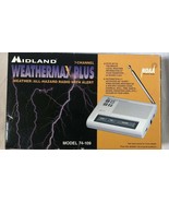 Midland Weather 7 Channel Weather - $271.45 MXN