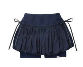 Rockfish Weatherwear Balloon Skirt Pants Women Lifestyle Casual Shorts N... - $158.31
