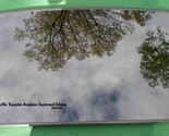 2012 TOYOTA AVALON YEAR SPECIFIC OEM FACTORY SUNROOF GLASS FREE SHIPPING! - $166.00