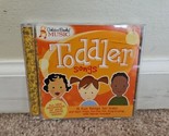Golden Books: Toddler Songs by Golden Books Music (CD, Jan-2004, Word... - $5.69
