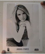 Anika Paris Press Kit Photo - $37.96 CAD