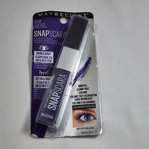 Maybelline SnapScara Mascara #310 Ultra Violet No Exp Gift NEW Factory S... - $161.37 MXN