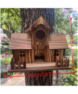 Outdoor Bird House - $47.50