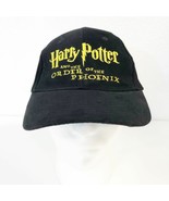 HARRY POTTER AND THE ORDER OF THE PHOENIX BASEBALL CAP (2003) - BRAND NEW ! - $12.86