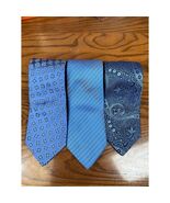 Charvet Mens Blue Tie Bundle - $205.63 CAD