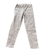 Falls Creek Girls Leggings Pink Sparkles Pull On Stretch Size Large (10-12) - €4,28 EUR