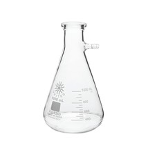 United Scientific™ Fg5340-1000 Laboratory Grade Borosilicate Glass Heavy... - $38.96