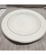Vera Wang Grosgrain By Wedgwood 9 Inch Rimmed Soup Bowl New - $34.65