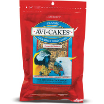 Lafeber Classic Avi-Cakes Gourmet Macaw and Cockatoo Food 16 oz Lafeber Classic  - £24.80 GBP