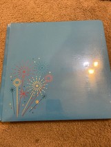 Creative Memories True 12x12 Poppy Blue Birthday bonanza  Coverset Album... - $32.36