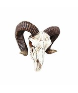 Pacific Giftware Ram Skull and Horns Baphomet Wall Trophy Decor 11 Inch - $44.72