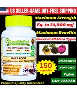MACA ROOT. POWERFUL BLEND OF ALL MACA ROOTS. MAXIMUM POWER &amp; BENEFITS.-1... - $27.29 CAD