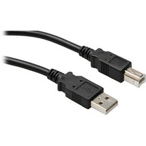 Hosa - USB-210AB - High Speed USB Cable 10 ft Type A to Type B Cord Audio - £8.59 GBP