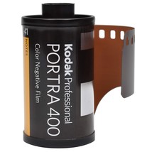 Kodak Portra 400 Color Print 35mm Film - 36 Exposures - $37.99