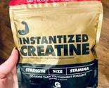 [Gains In Bulk] Instantized Creatine Monohydrate 30 Servings. Ex 2025 ? - $22.42