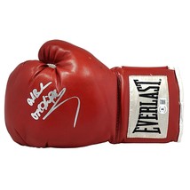 Vince Phillips Signed Boxing Glove Beckett Proof Everlast Boxer Autograph COA - £117.49 GBP