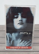 Martika Self-Titled Cassette Canada CBS Records 1988 Toy Soldiers Columbia VTG - £2.60 GBP