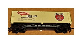 Vintage HO Scale Miller High Life Beer Box Car Tyco - $11.88