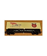 Vintage HO Scale Miller High Life Beer Box Car Tyco - $16.38 CAD