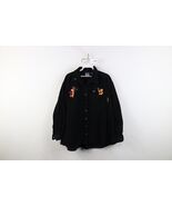 Vintage 90s Disney Womens 18 20 W Faded Winnie the Pooh Corduroy Button ... - $903.49 MXN