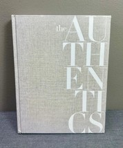 The Authentics by Melanie Acevedo &amp; Dara Caponigro 1st Edition - £11.91 GBP