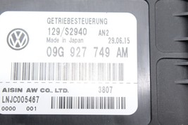 14-16 VOLKSWAGEN JETTA TRANSMISSION SHIFT CONTROL MODULE Q0752 image 11