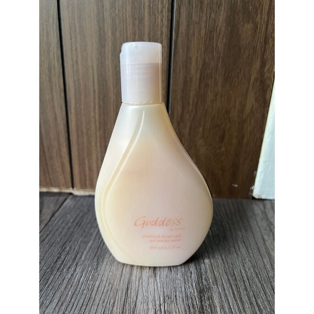 Goodness by Avon pearlized shower gel New - $15.00