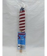 Set Of (3) Valley Forge US Flags 4&quot; X 6&quot; - $12.38