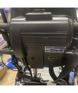 Invacare TDX SP2 Backrest Recline Shroud Black Cover - $1,367.46 MXN