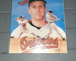 CAL RIPKEN JR. ~ Legends Baseball Magazine with Uncut Card Sheets  - $9.25