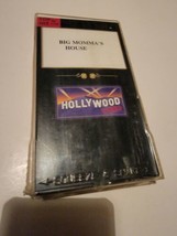 Hollywood Video Rental Big Mommas House (VHS, 2000) Movie Film Martin La... - £10.90 GBP