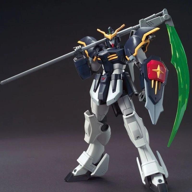 Bandai  Hg 1/144 Xxxg-01d Gundam Deathscythe New Mobile Report Wing Assembly - £37.50 GBP
