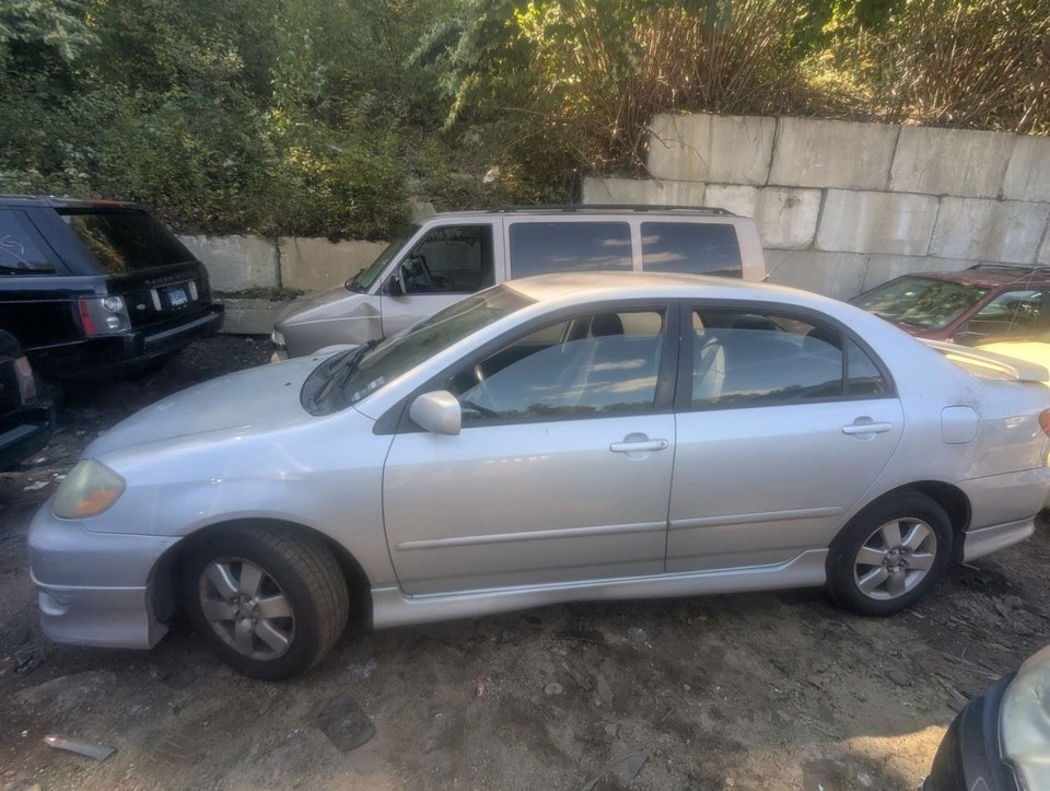 Driver Left Tail Light Quarter Panel Mounted Fits 04-08 COROLLA 1402403******... Item image 12