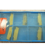 Grooving Parting 5mm Korloy inserts MGMN500-M NC3030 for stainless Steel - $75.00