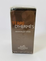 Terre D&#39;hermes by Hermes Deodorant Stick 2.6 oz for Men - £34.96 GBP