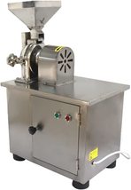 Electric Universal Mill Pulverizer Machine Chemicals Grain Medicine Food Grinder - £1,044.32 GBP