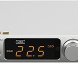 Topping Dx3 Pro Es9038Q2M Bluetooth 5.0 Ldac Audio Decoder Dsd512 Dac Am... - $258.94