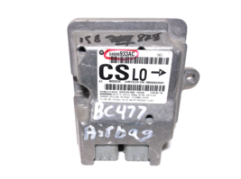 CHRYSLER PACIFICA  /PART NUMBER  04606933AC   MODULE - £6.25 GBP