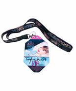official taylor swift 1989 tour vip lanyard and lenticular holographic l... - $87.88