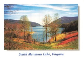 Smith Mountain Lake Virginia~Postcard - £6.30 GBP